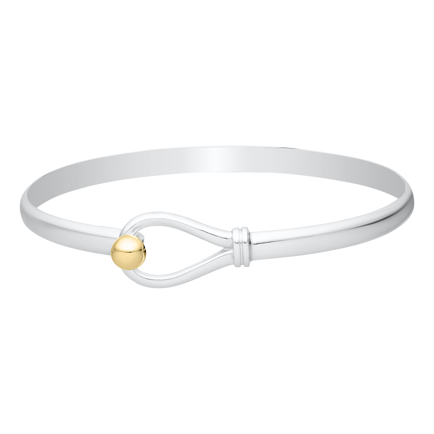 Open Loop Bracelet