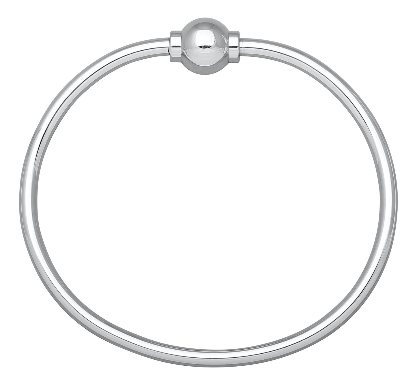 Sterling Silver Single Bead Cape Cod Bracelet