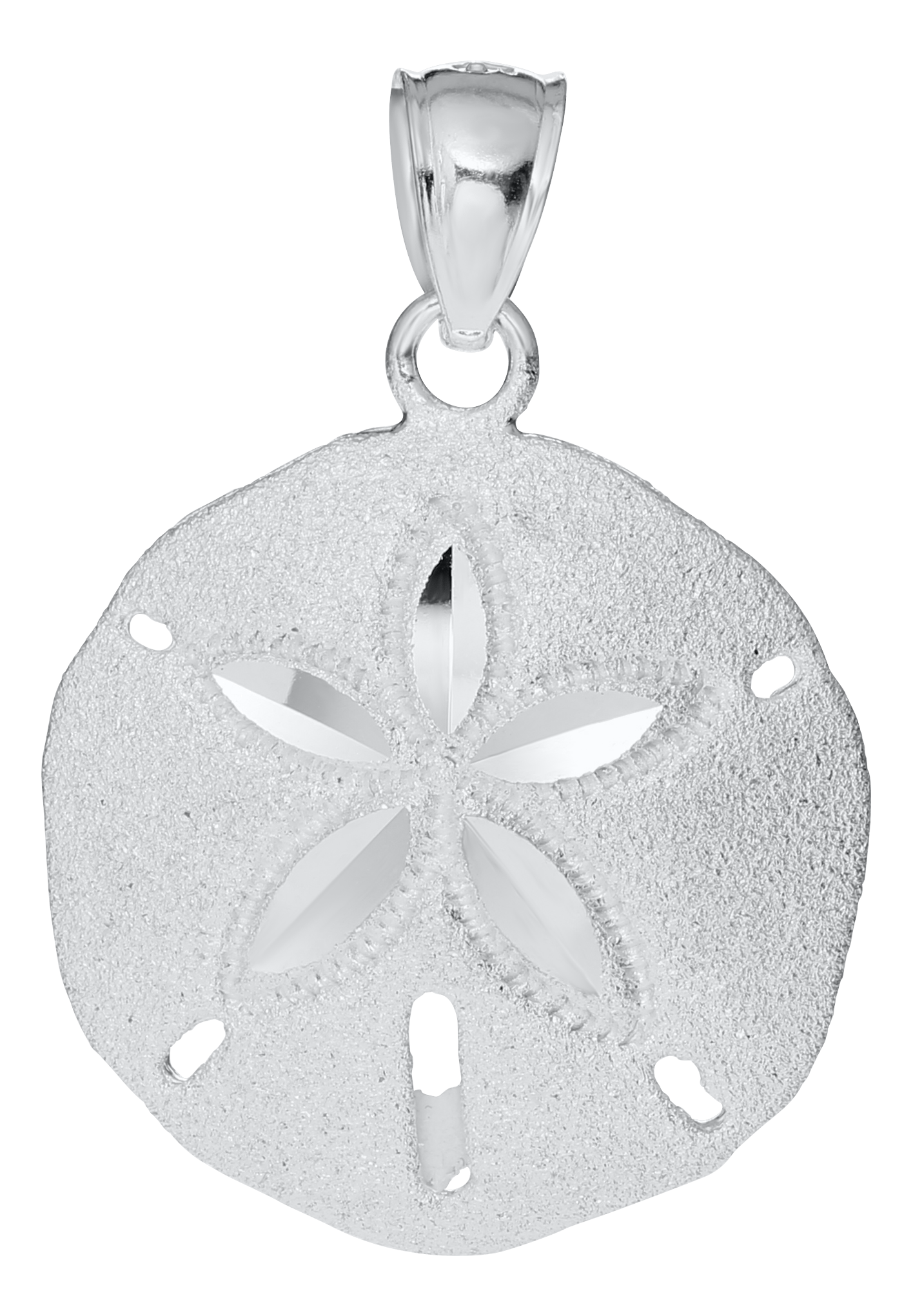 Sand Dollar Pendant