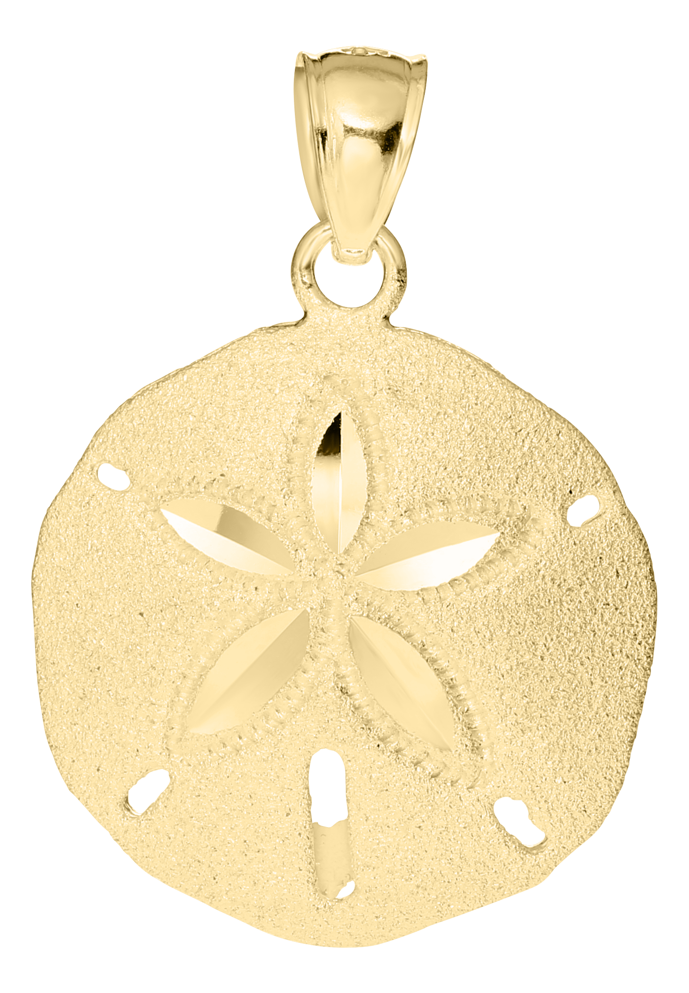 Sand Dollar Pendant