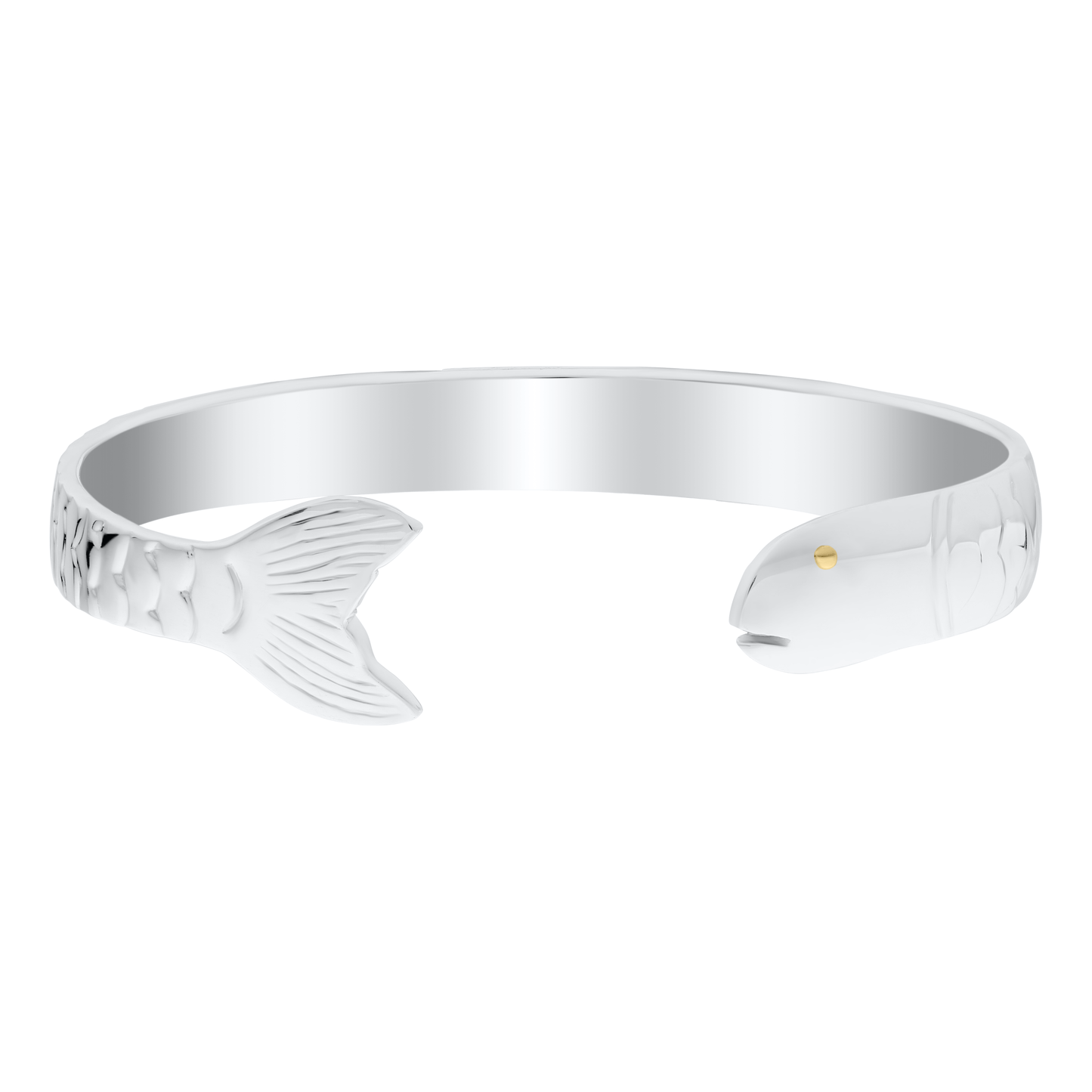Fish Cuff Bracelet