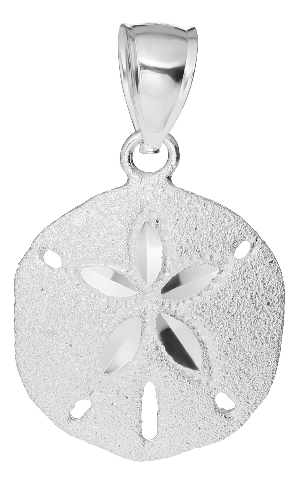 Sand Dollar Pendant