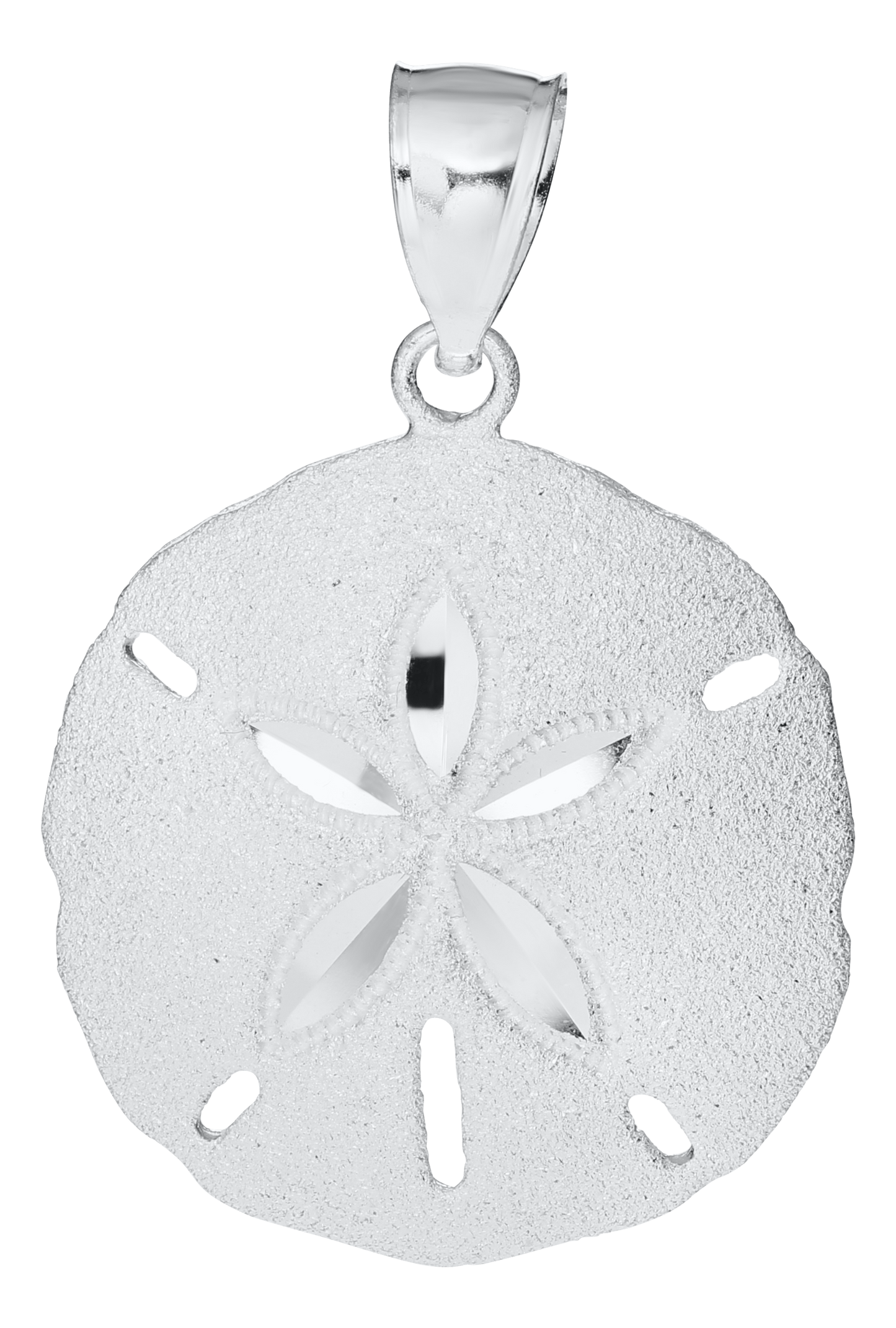 Sand Dollar Pendant