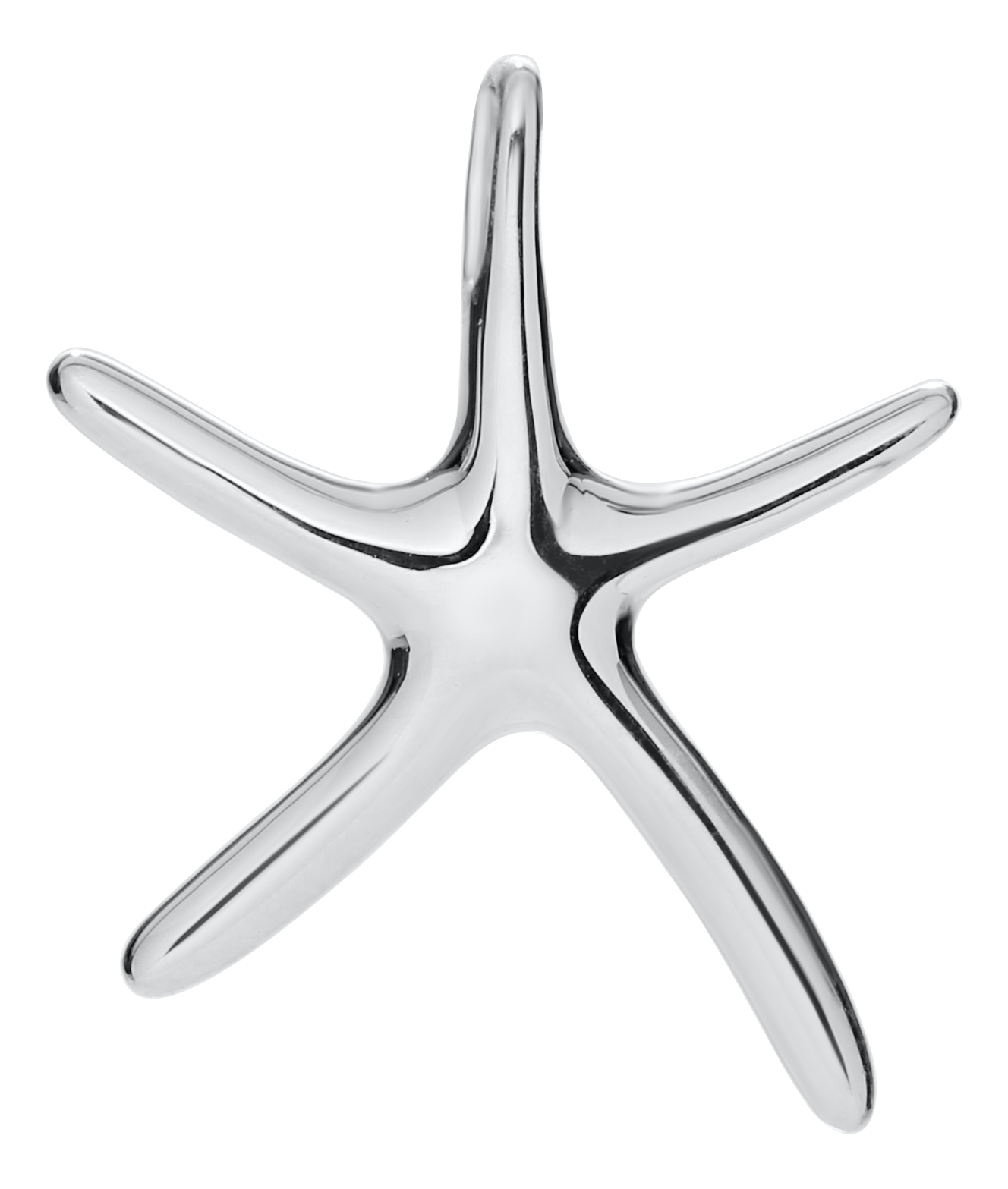 Starfish Pendant