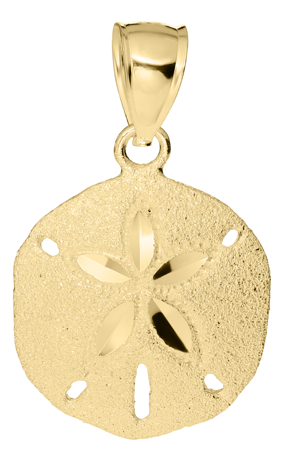 Sand Dollar Pendant