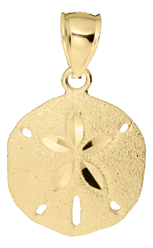 Sand Dollar Pendant
